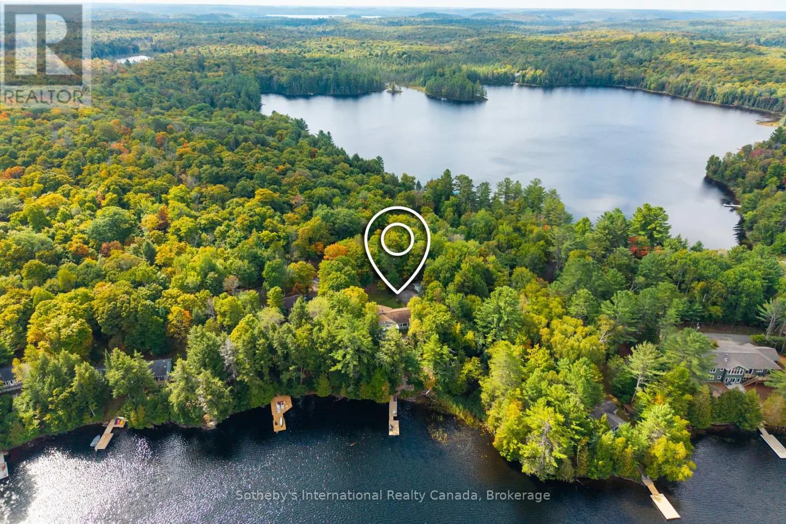 House for rent: 20 Fish Rock Road, Huntsville, Ontario P1H 2N5