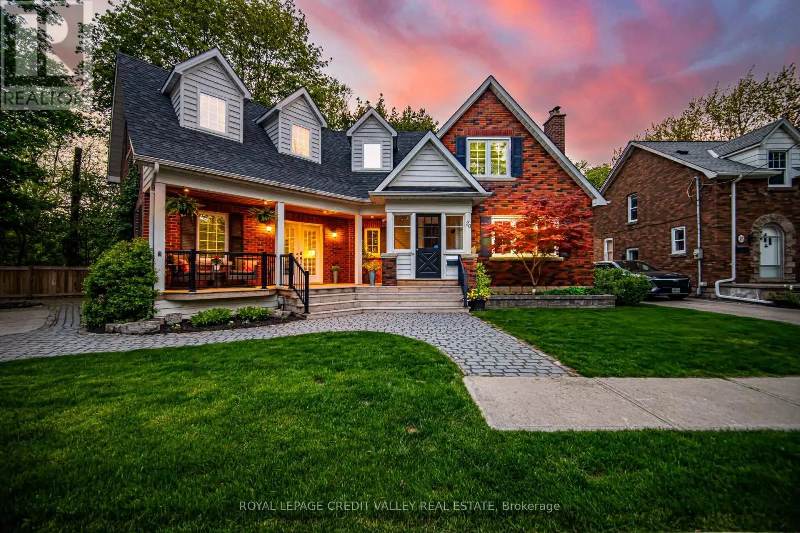 House for rent: 20 Fleming Avenue, Brampton, Ontario L6Y 1K1