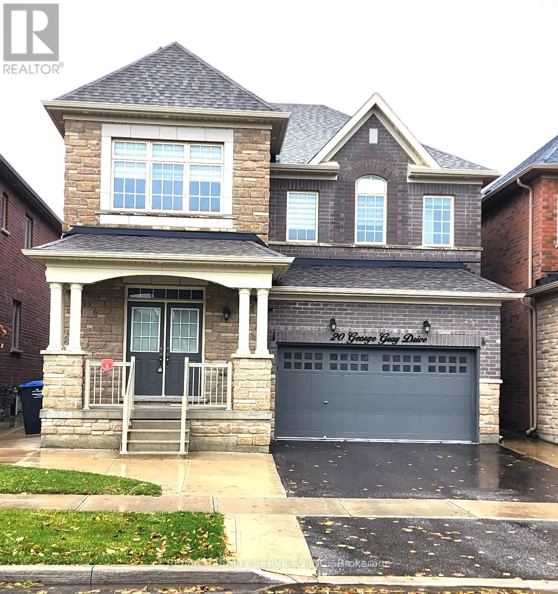 House for rent: 20 George Gray Drive, Brampton, Ontario L6R 4A3