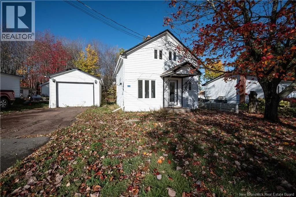 20 Gerard Street, Saint-Antoine, New Brunswick E4V 1V8
