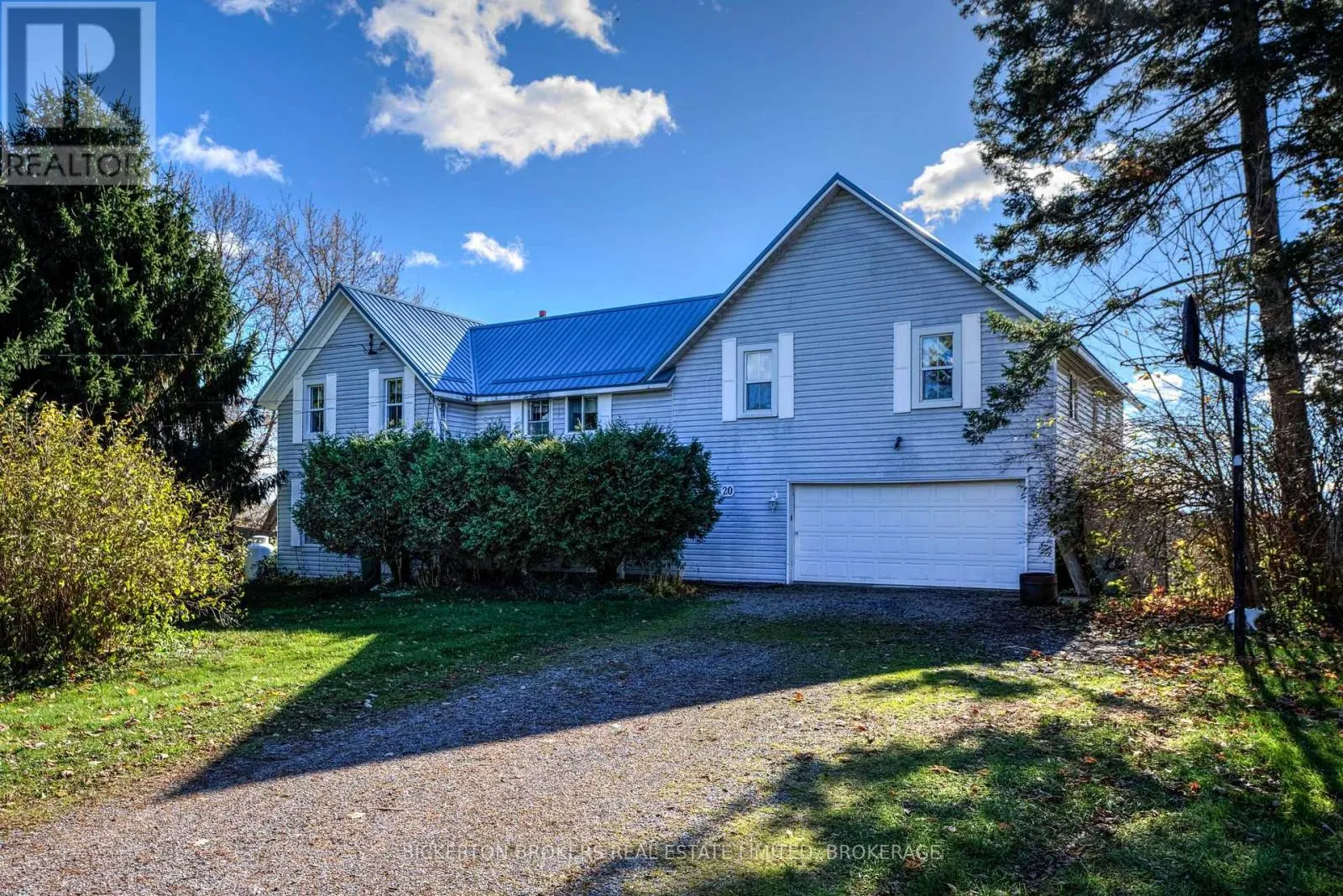 House for rent: 20 Gilbert Street, Lansdowne Village, Ontario K0E 1L0