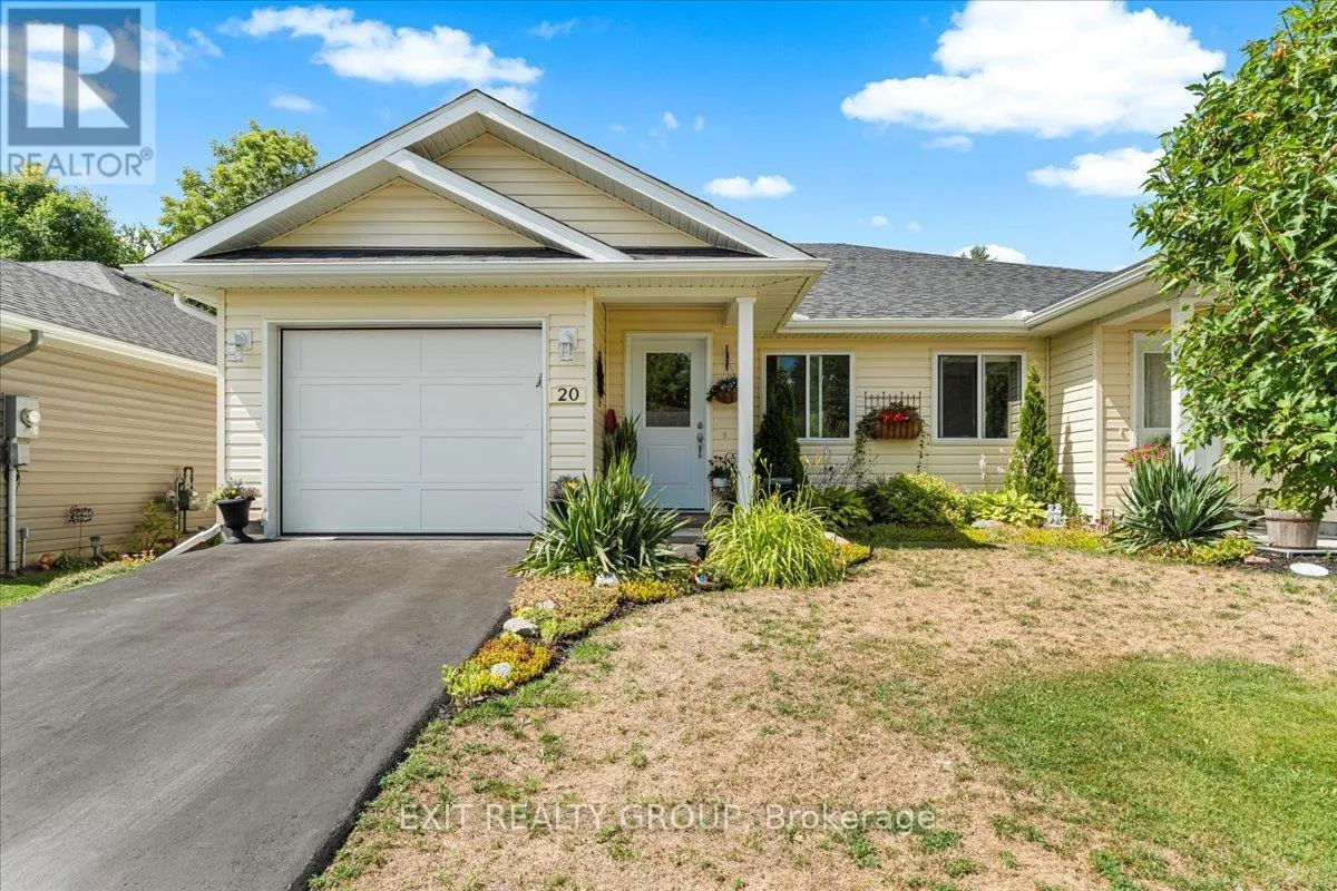 House for rent: 20 Gladstone Street, Madoc, Ontario K0K 2K0