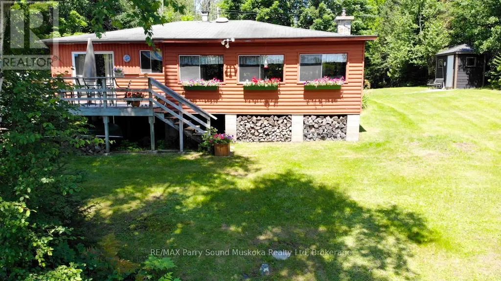 House for rent: 20 Golden Horseshoe Lane, Whitestone, Ontario P0A 1G0