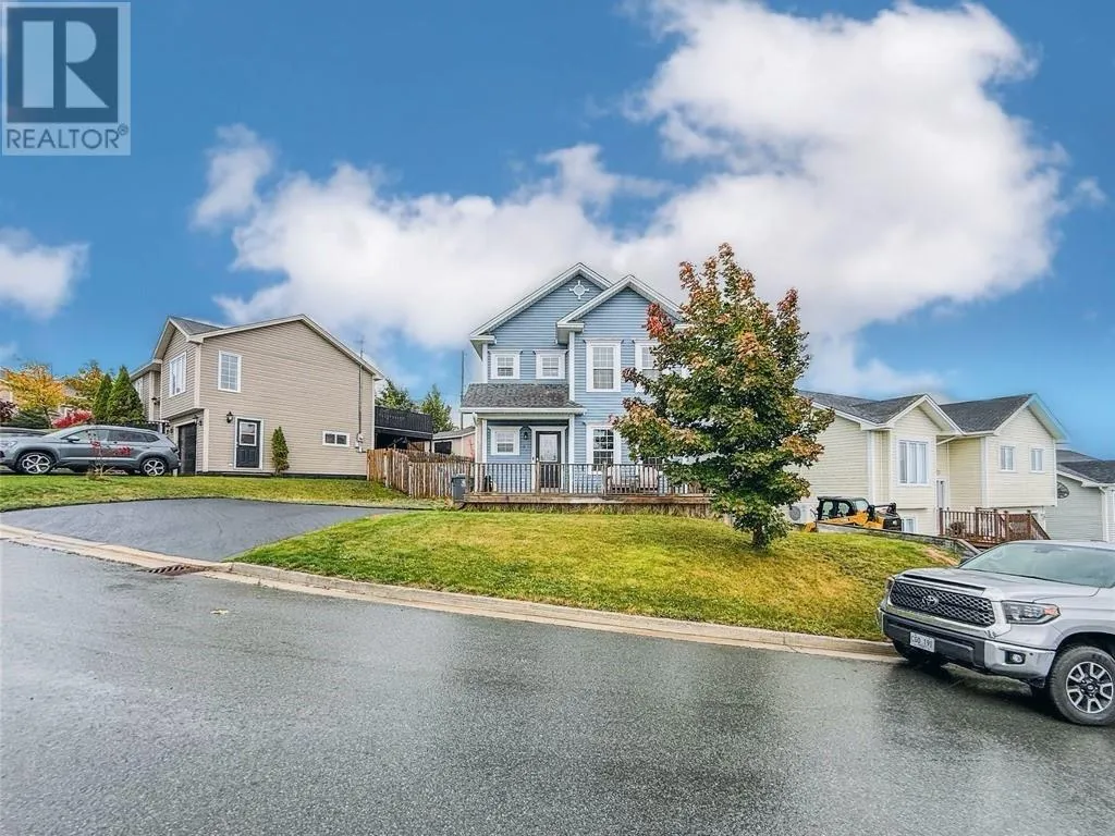 House for rent: 20 Goldrock Run, Conception Bay South, Newfoundland & Labrador A1W 3K5