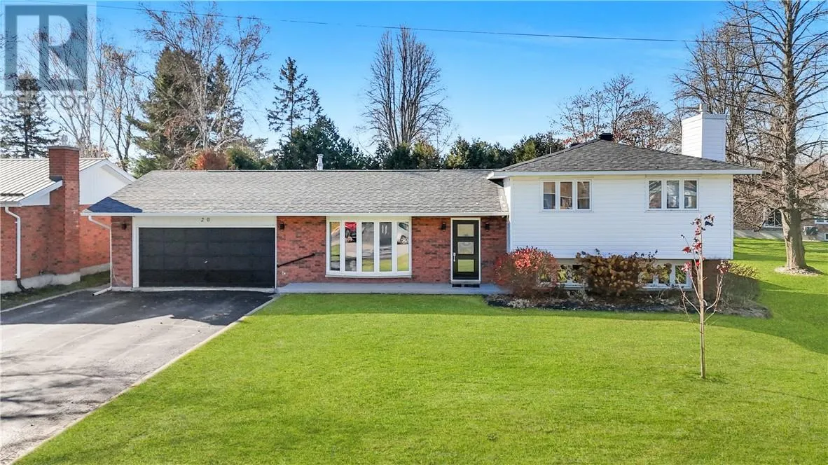 House for rent: 20 Goodman Avenue, Espanola, Ontario P5E 1A5