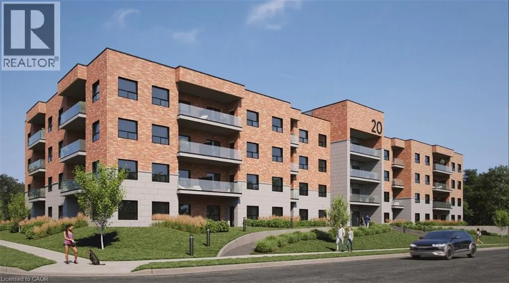 Apartment for rent: 20 Green Arbour Way Unit# 102, Lindsay, Ontario K9V 0E6