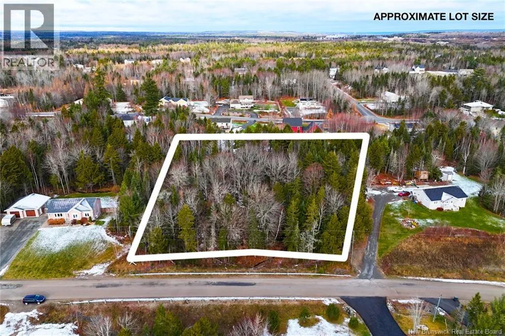 20 Hannah Crescent, Fredericton, New Brunswick E3A 0H4