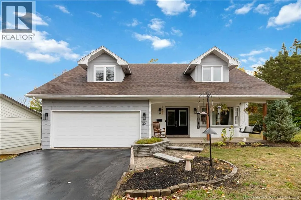 House for rent: 20 Havenwood Court, Moncton, New Brunswick E1A 3W6