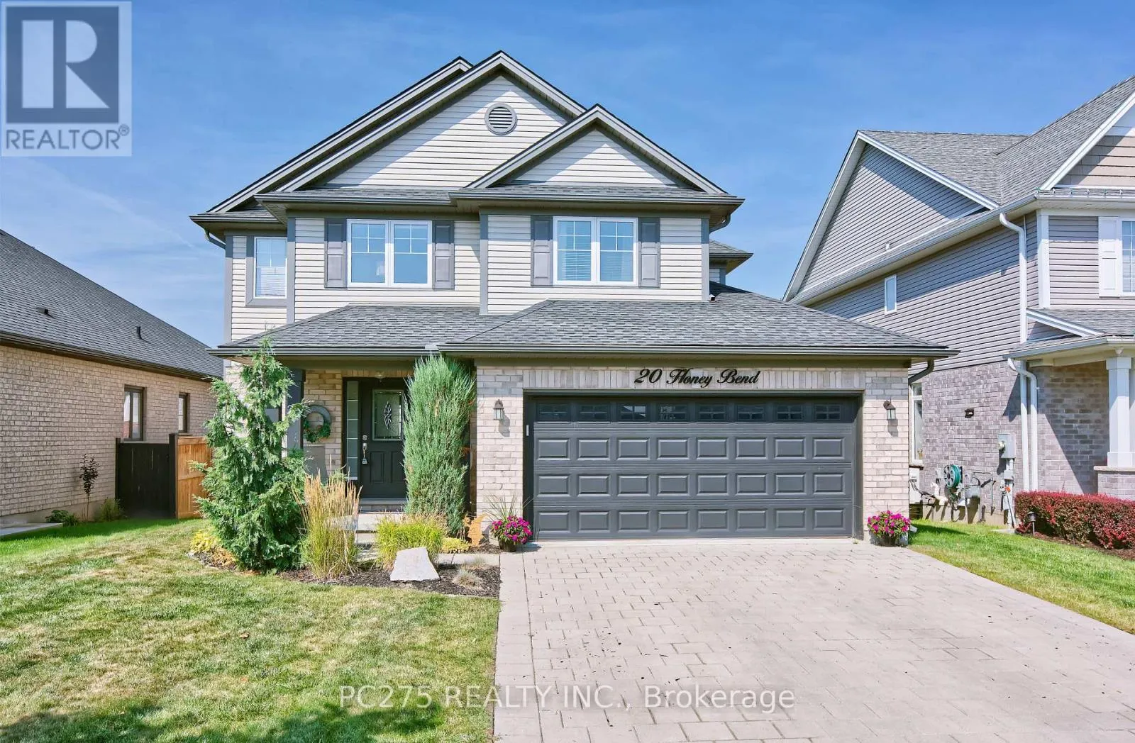 House for rent: 20 Honey Bend, St. Thomas, Ontario N5P 3S6