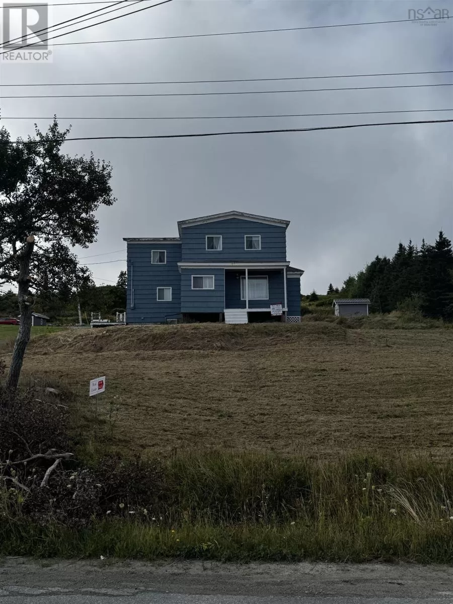 House for rent: 20 Hurst Street, Canso, Nova Scotia B0H 1H0