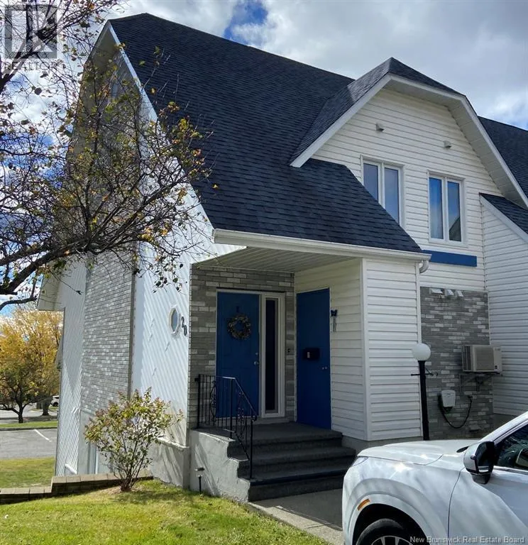 20 I Du Bourg Avenue, Edmundston, New Brunswick E3V 4C5