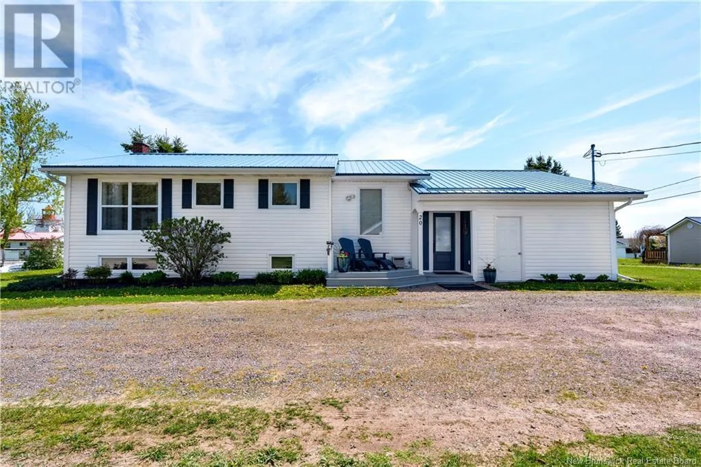 House for rent: 20 Jaillet Street, Grande-Digue, New Brunswick E4R 4N4