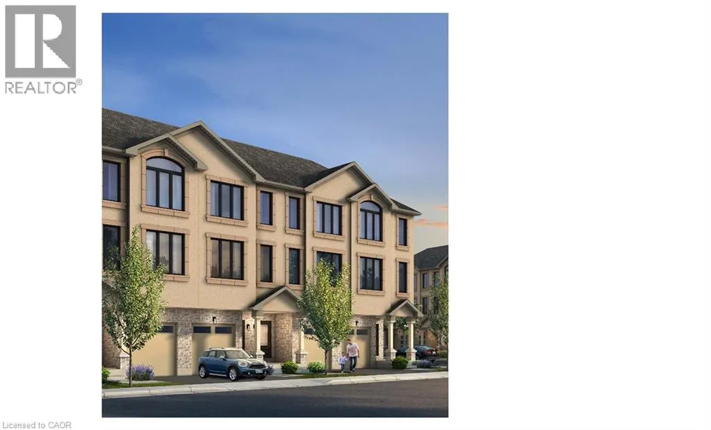 Row / Townhouse for rent: 20 Jasper Lane, Barrie, Ontario L4N 3V1