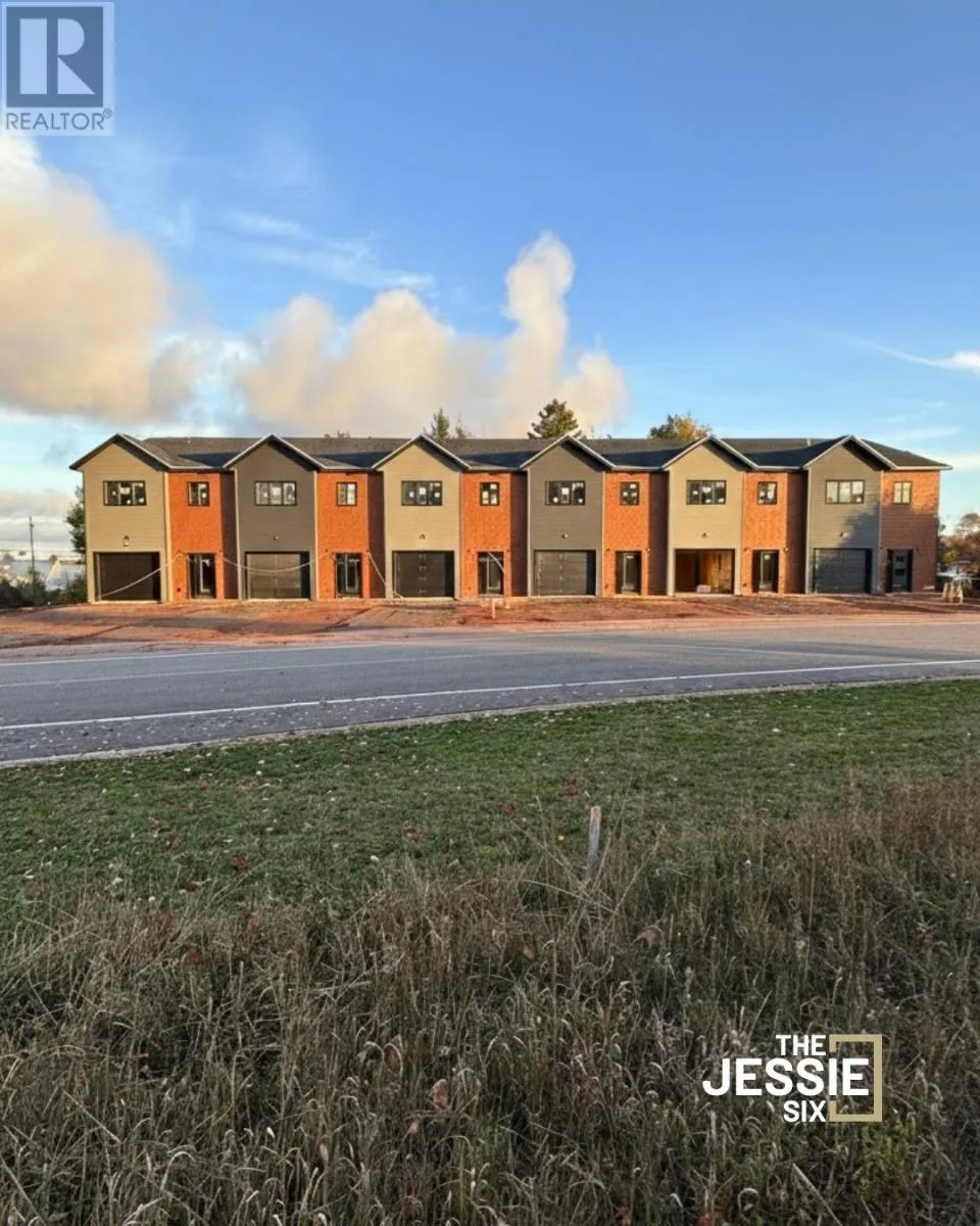 Apartment for rent: 20 Jessie Street, Cornwall, Prince Edward Island C0A 1H0