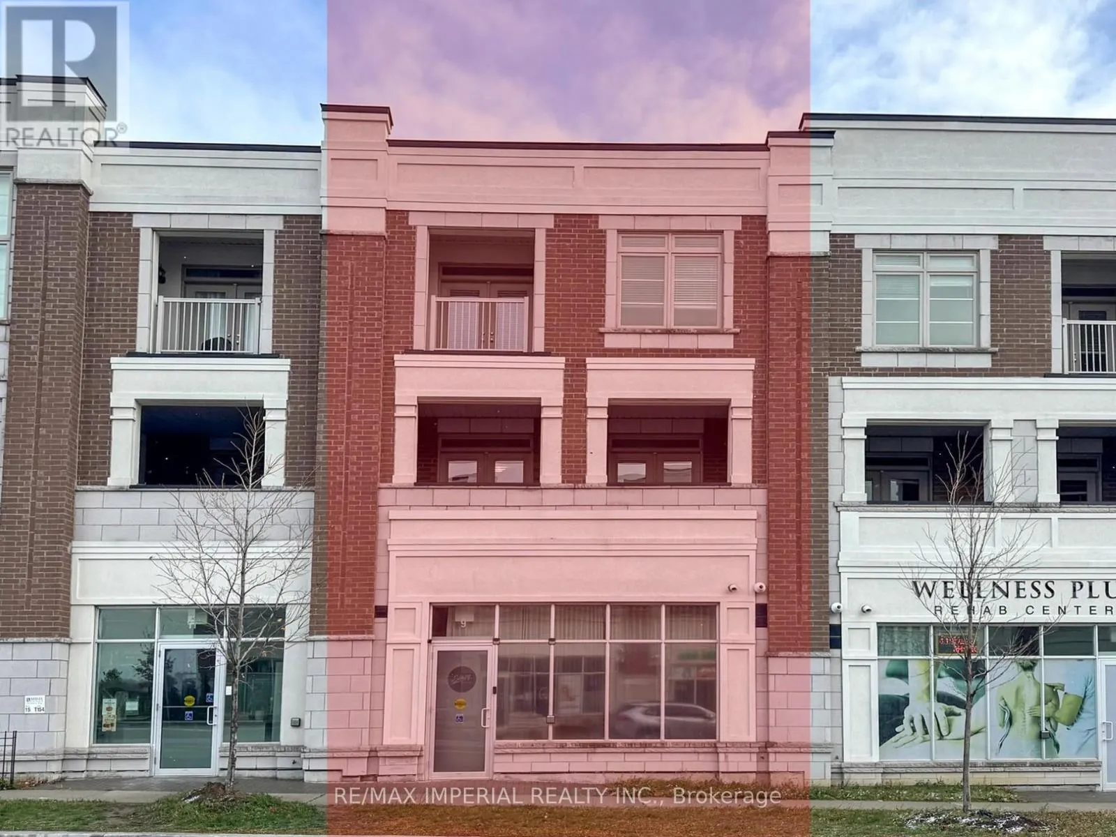 Row / Townhouse for rent: 20 John Rudkin Lane, Markham, Ontario L6B 1N7