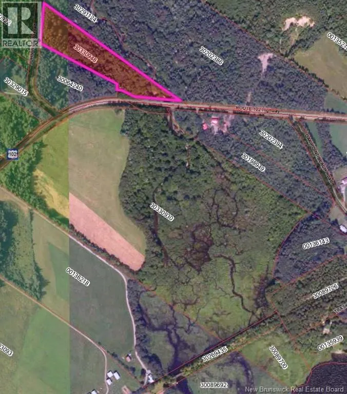 20 John Watts Road, Oak Point, New Brunswick E5M 2S4