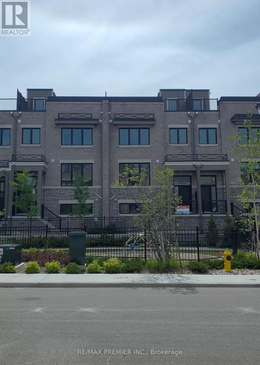 Row / Townhouse for rent: 20 Julia Circle, Wasaga Beach, Ontario L9Z 2M4