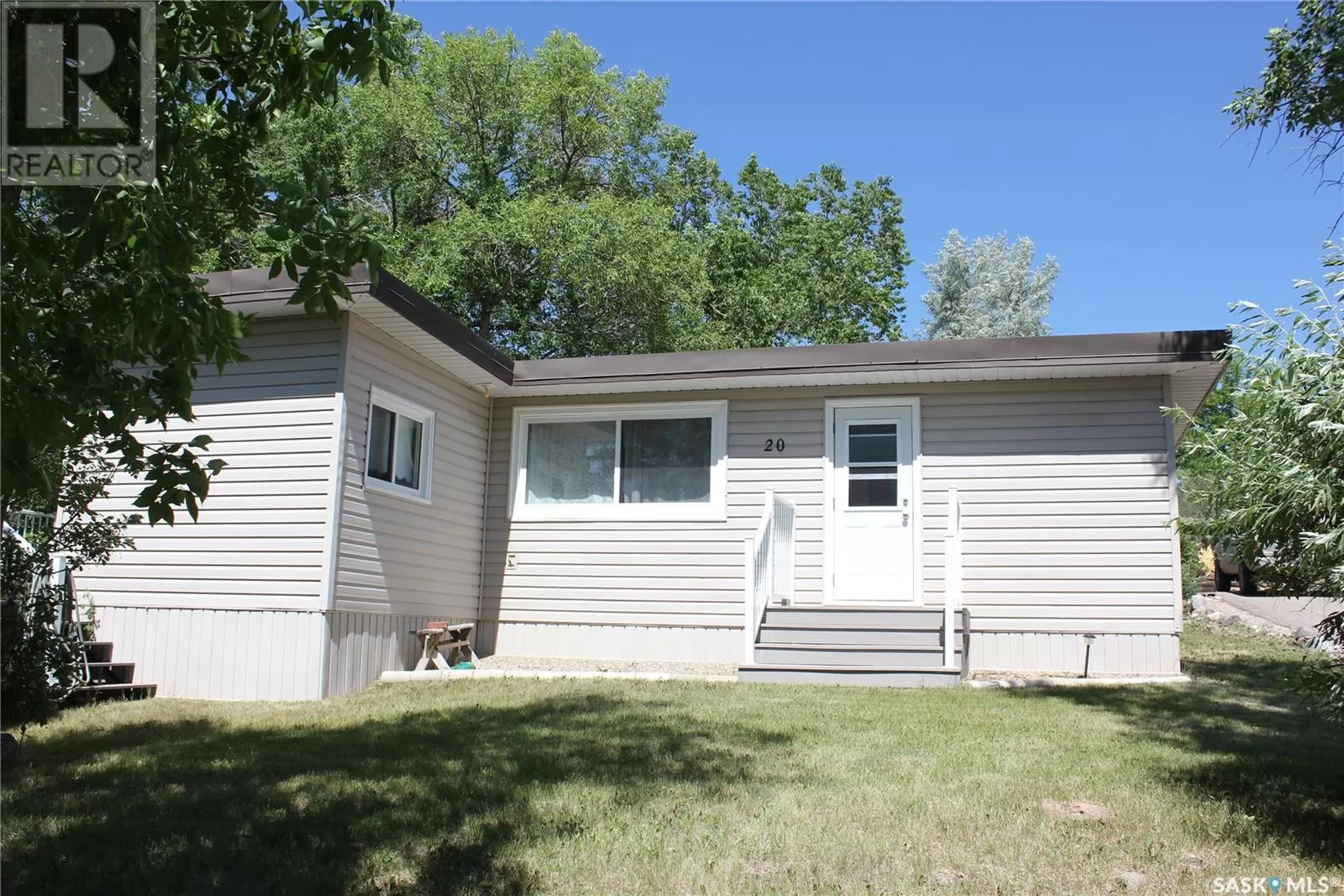 House for rent: 20 Lakeshore Drive, Kannata Valley, Saskatchewan S0G 4L0