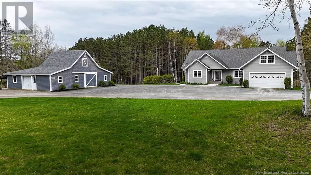 House for rent: 20 Left Branch Salmon Hill Road, Florenceville-Bristol, New Brunswick E7L 2B6