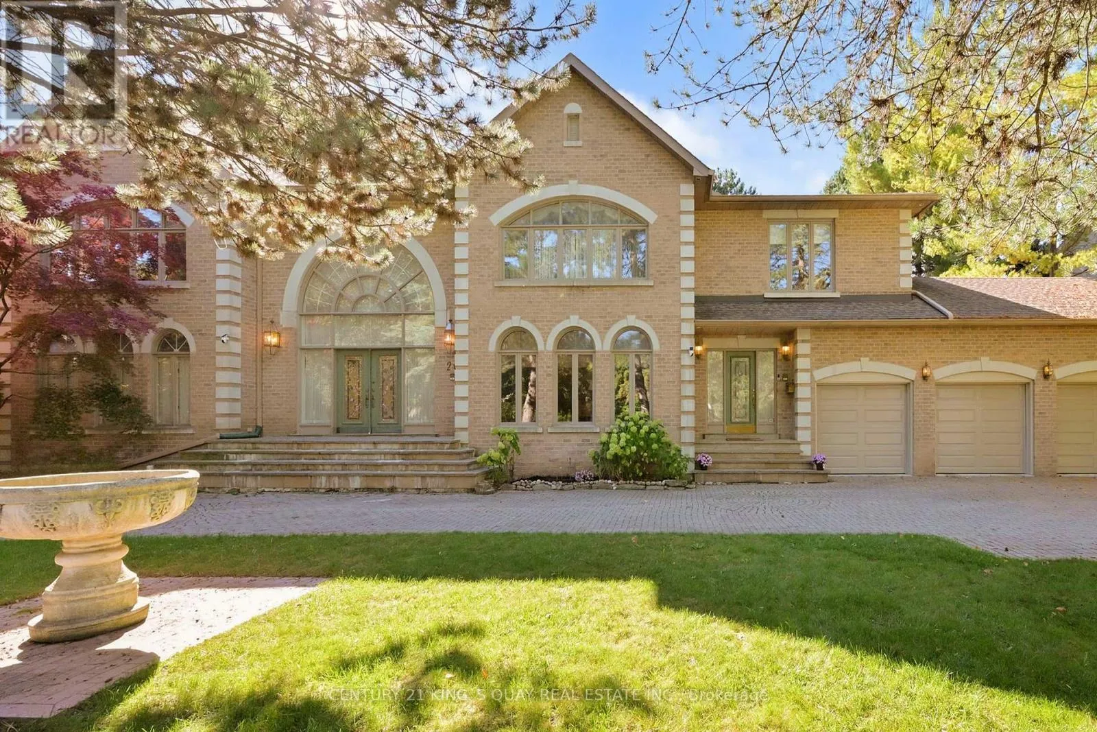 House for rent: 20 Limcombe Drive, Markham, Ontario L3T 2V5