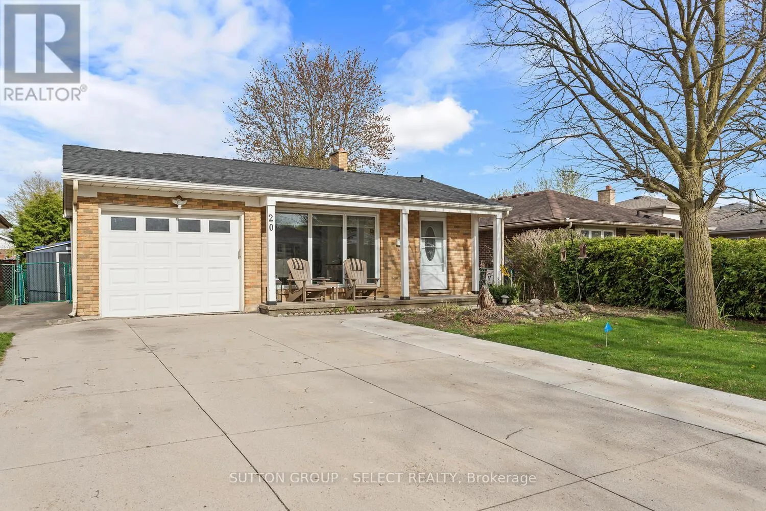 House for rent: 20 Lochern Road, London South, Ontario N5Z 4L6