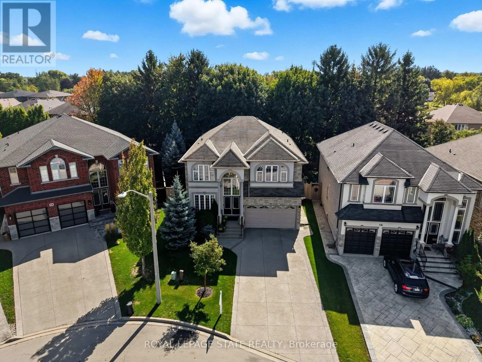 House for rent: 20 Lorupe Court, Hamilton, Ontario L9G 0C8