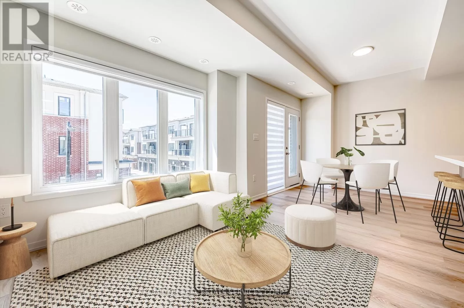 Row / Townhouse for rent: 20 Matawin Lane, Richmond Hill, Ontario L4B 0H8