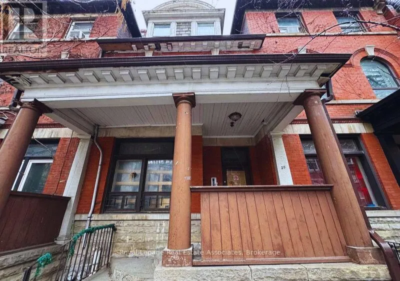 20 Mcgill Street, Toronto, Ontario M5B 1H2