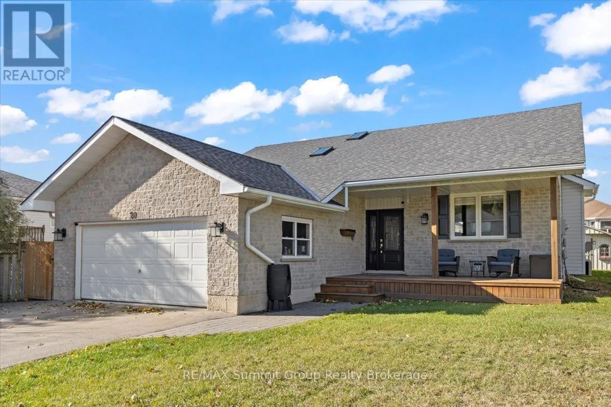 House for rent: 20 Mcgregor Court, Southgate, Ontario N0C 1B0