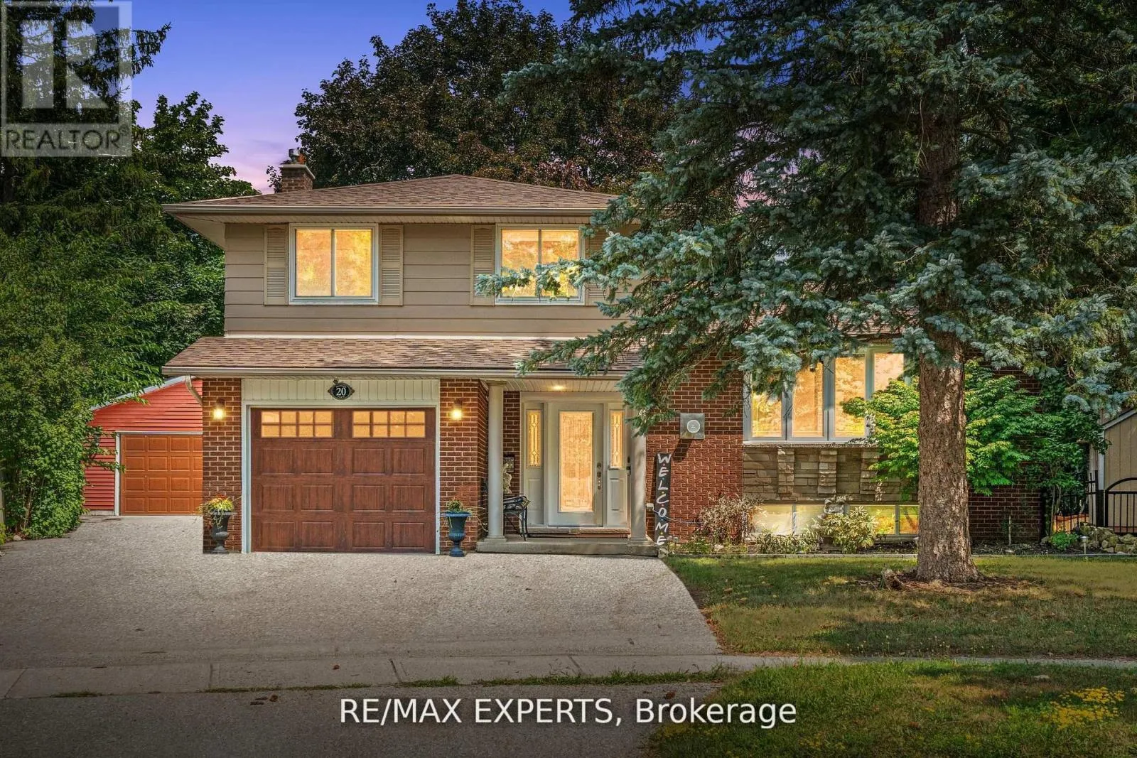 House for rent: 20 Michael Place, Guelph, Ontario N1H 1Z3