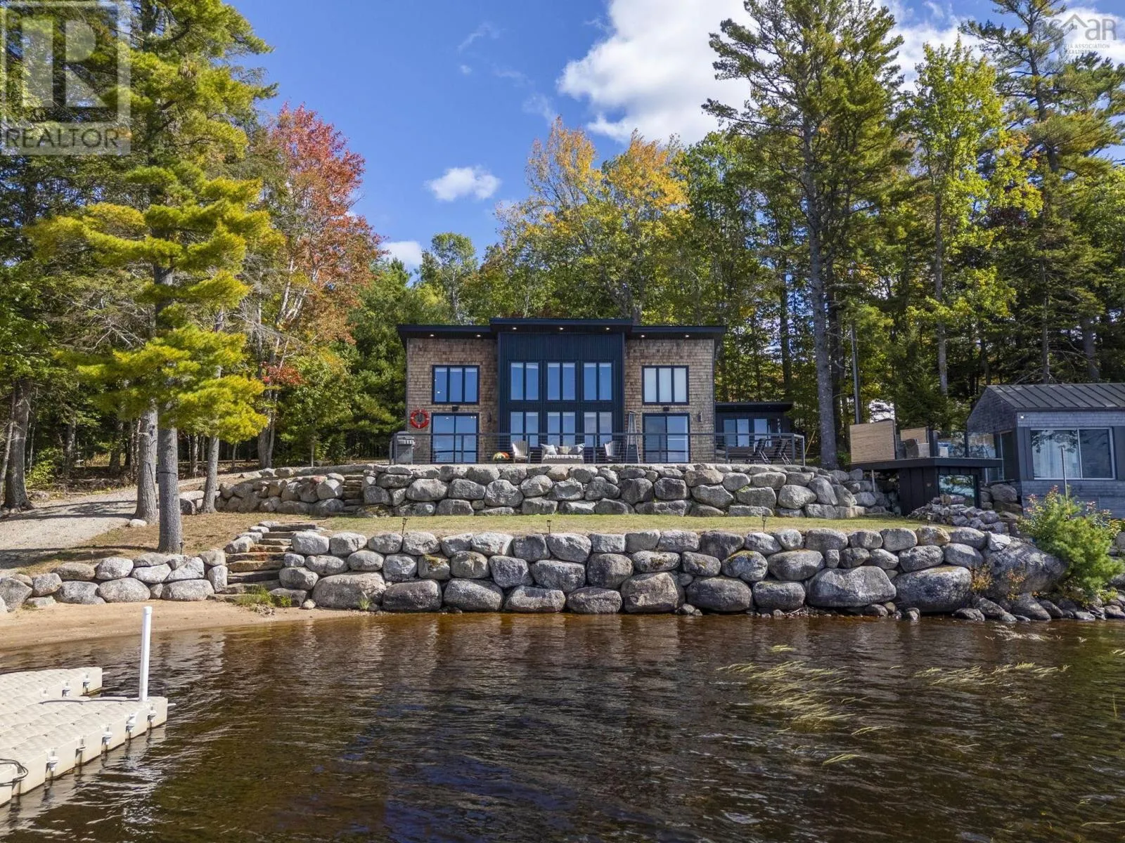 Recreational for rent: 20 Mockingee Lane, Vaughan, Nova Scotia B0N 2T0