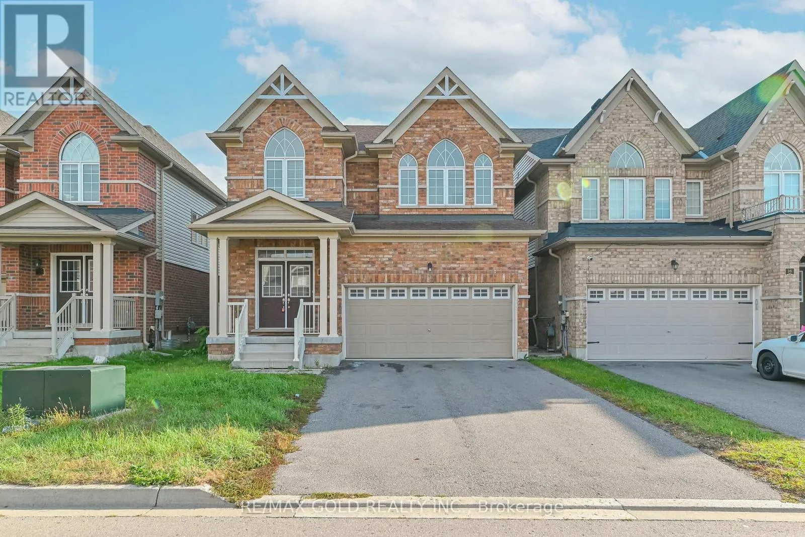 House for rent: 20 Mullholland Avenue, Cambridge, Ontario N3H 0C3