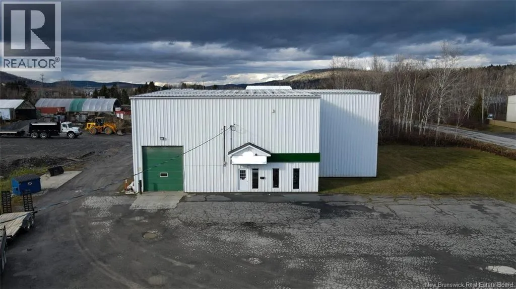 20 Murchie Road, Edmundston, New Brunswick E3V 3K5