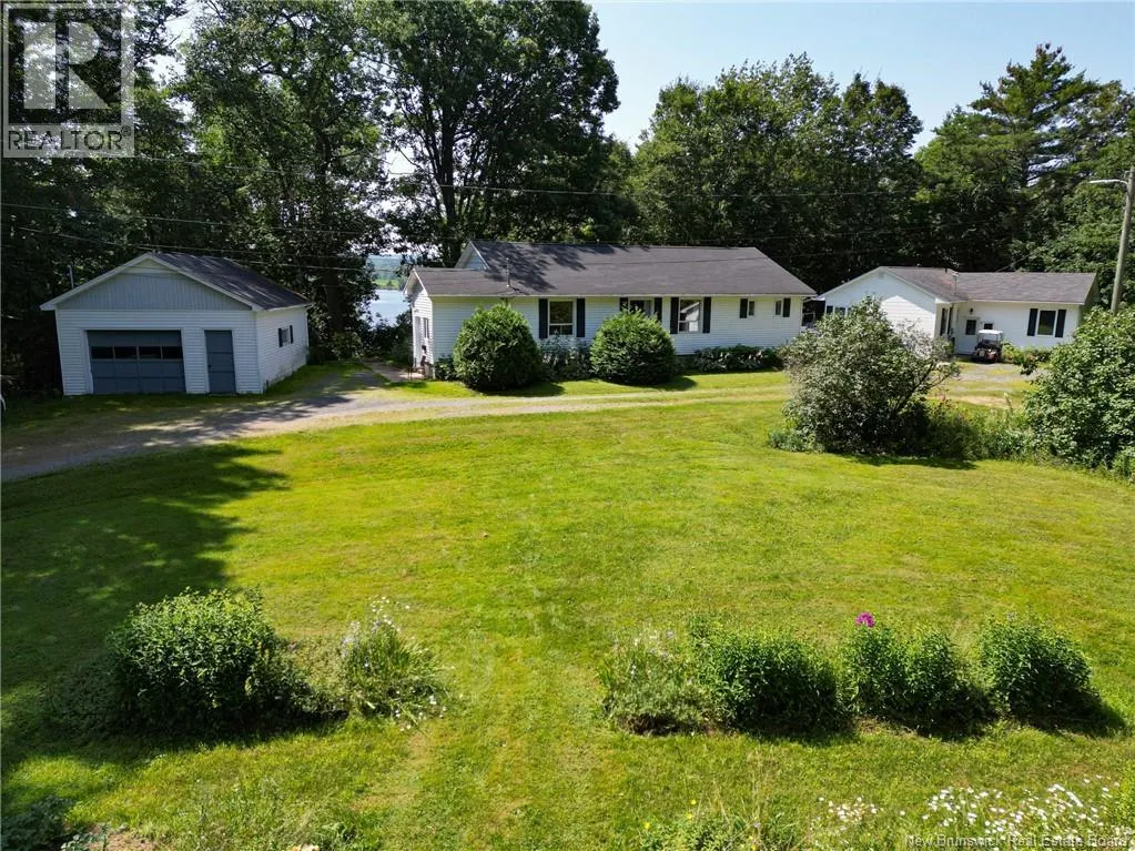 House for rent: 20 Nicholson Lane, Douglas, New Brunswick E3G 7M1