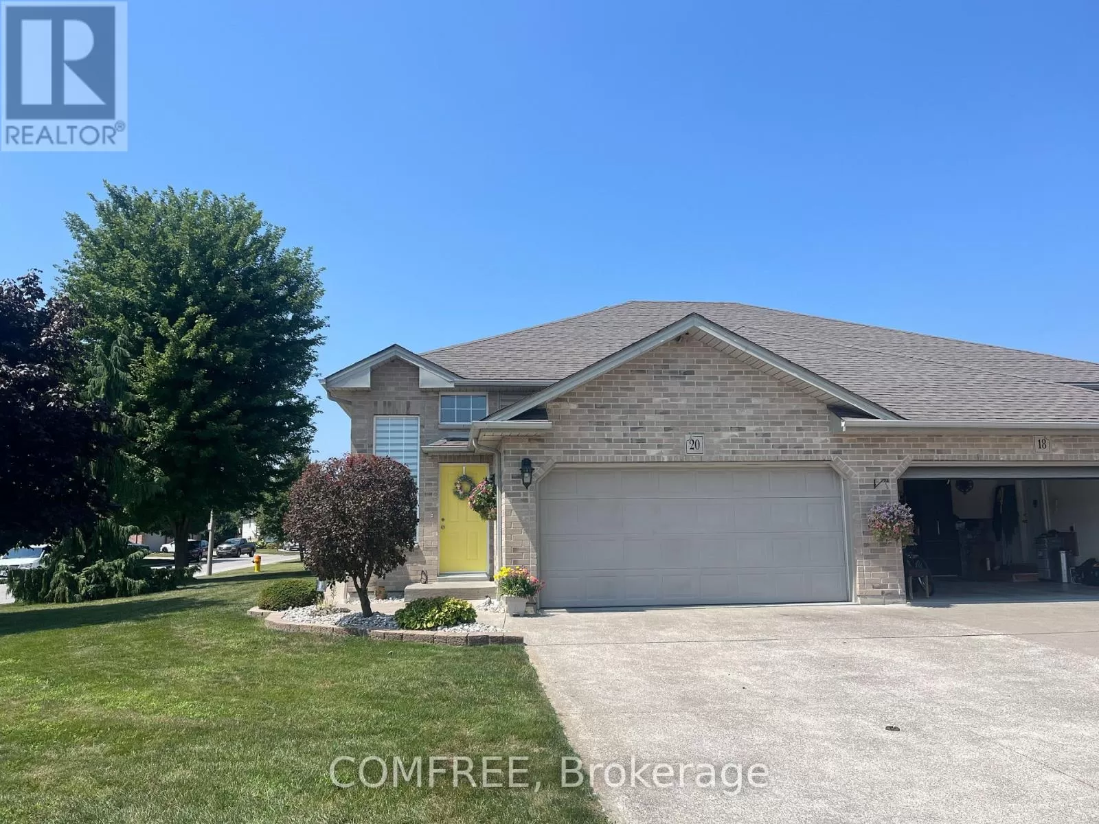 House for rent: 20 Normandy Avenue, Kingsville, Ontario N9Y 4B4