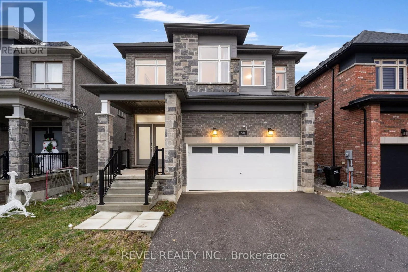 House for rent: 20 Paddington Grove, Barrie, Ontario L9J 0J3