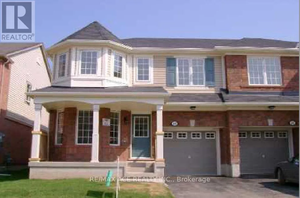 House for rent: 20 Ponymeadow Way, Brampton, Ontario L6X 0M3