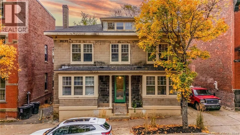 20 Queen Square South, Saint John, New Brunswick E2L 1R7