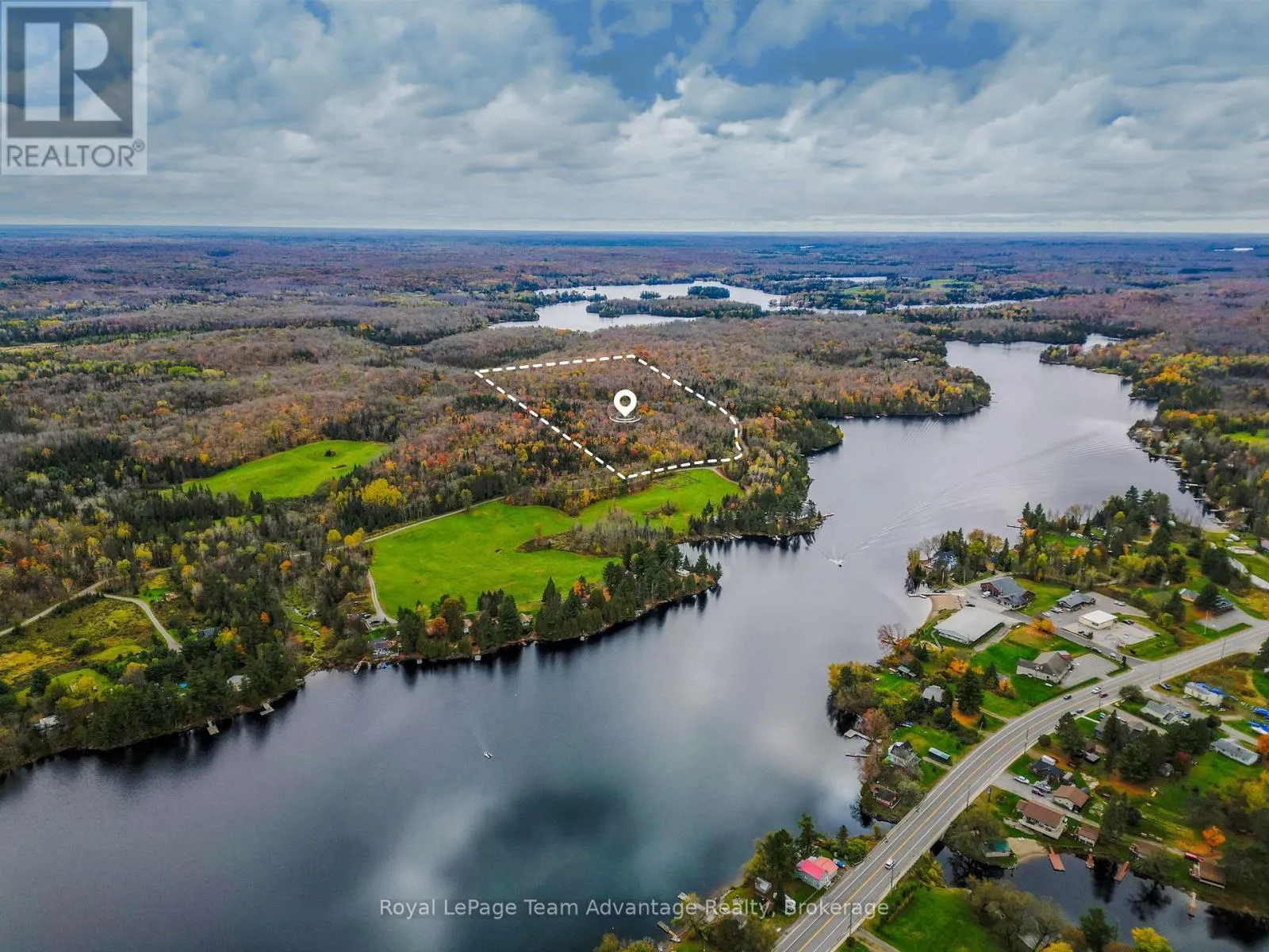 20 Quinn Road, Whitestone, Ontario P0A 1G0