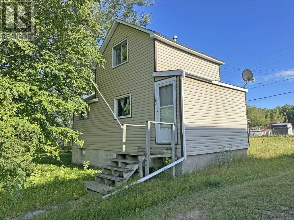 20 Rankin Street, Red Rock, Ontario P0T 2P0