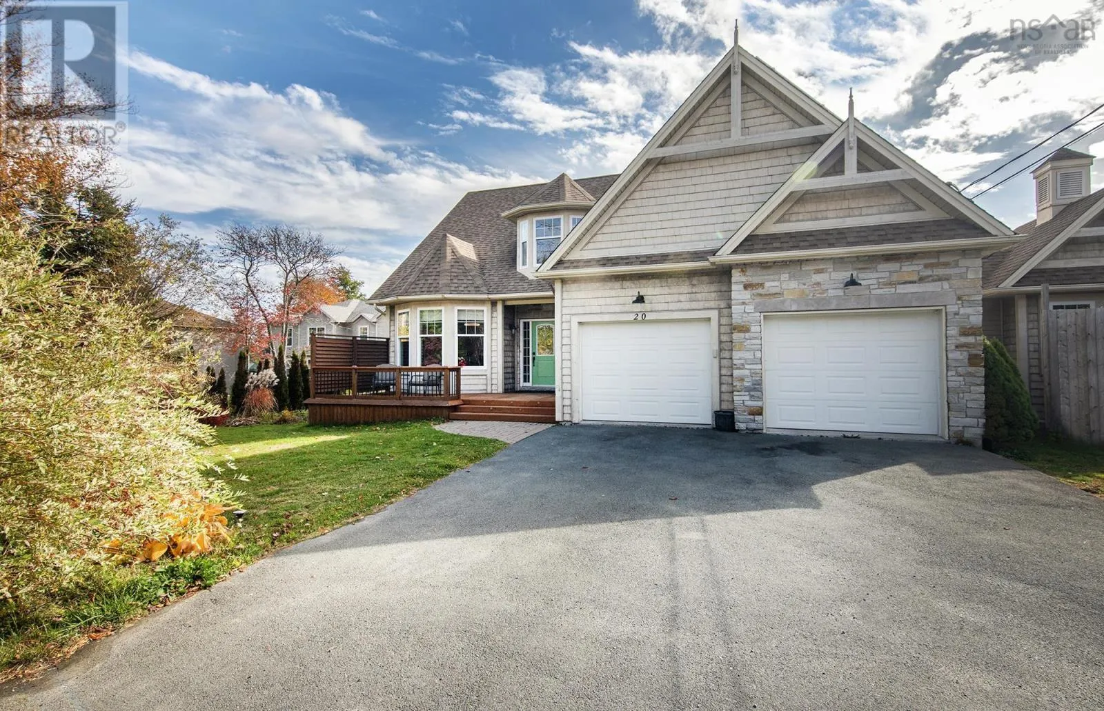 House for rent: 20 Reining Way, Hammonds Plains, Nova Scotia B4B 2B7