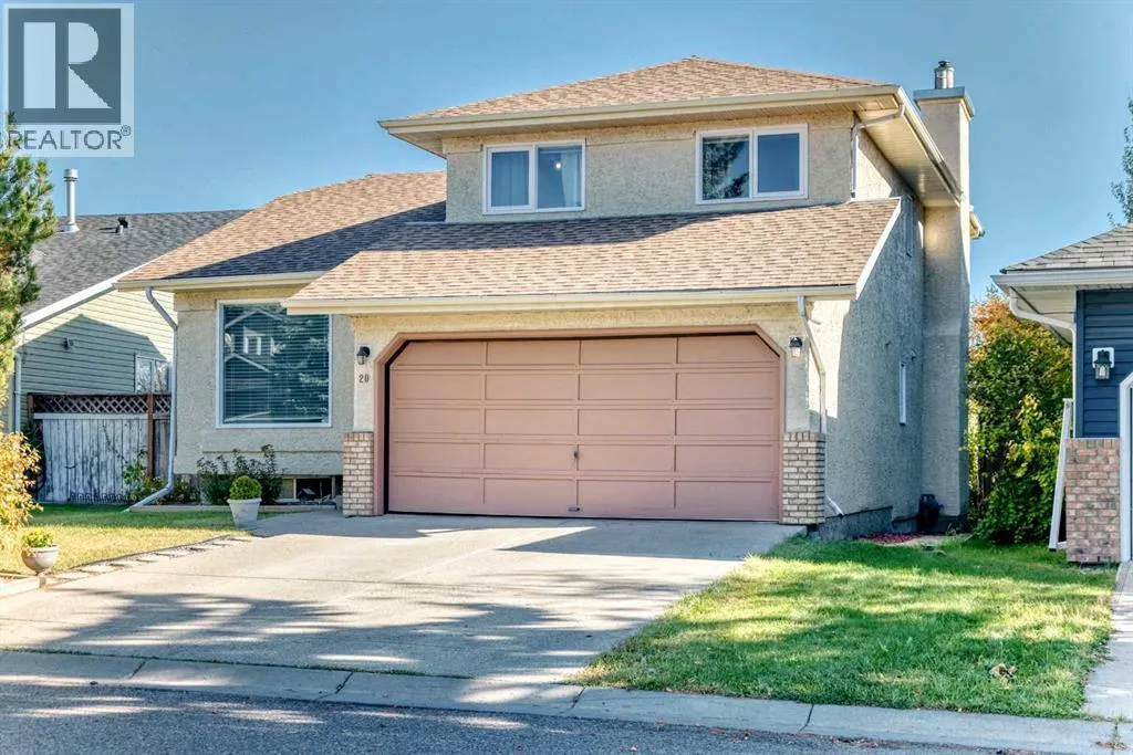 House for rent: 20 Rivergreen Crescent Se, Calgary, Alberta T2C 3V5