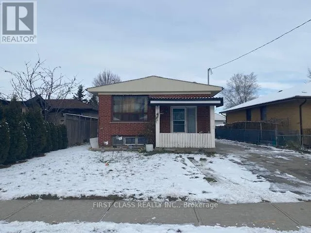 House for rent: 20 Savarin Street, Toronto, Ontario M1J 1Z8