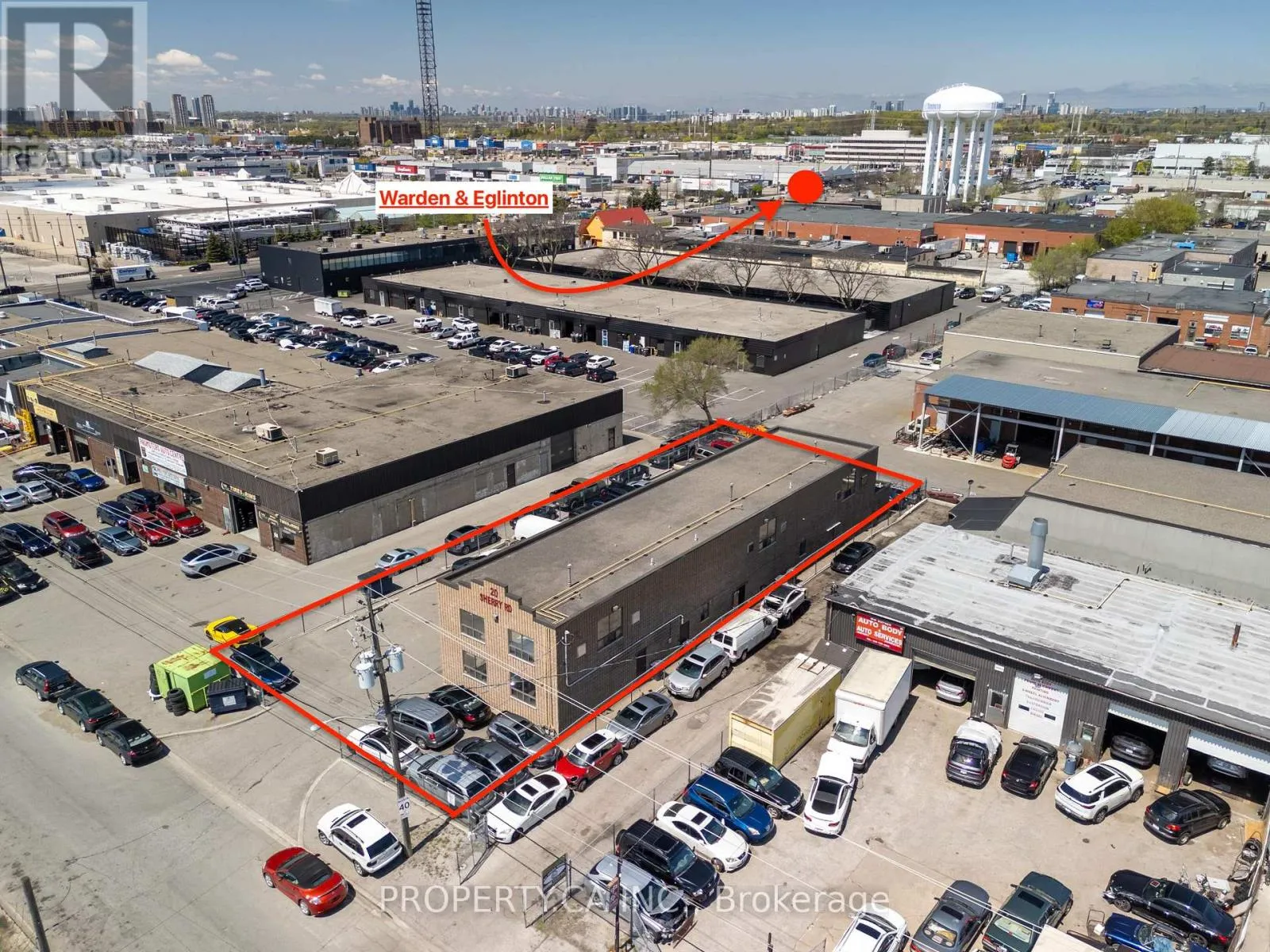 20 Sherry Road, Toronto, Ontario M1L 4J5