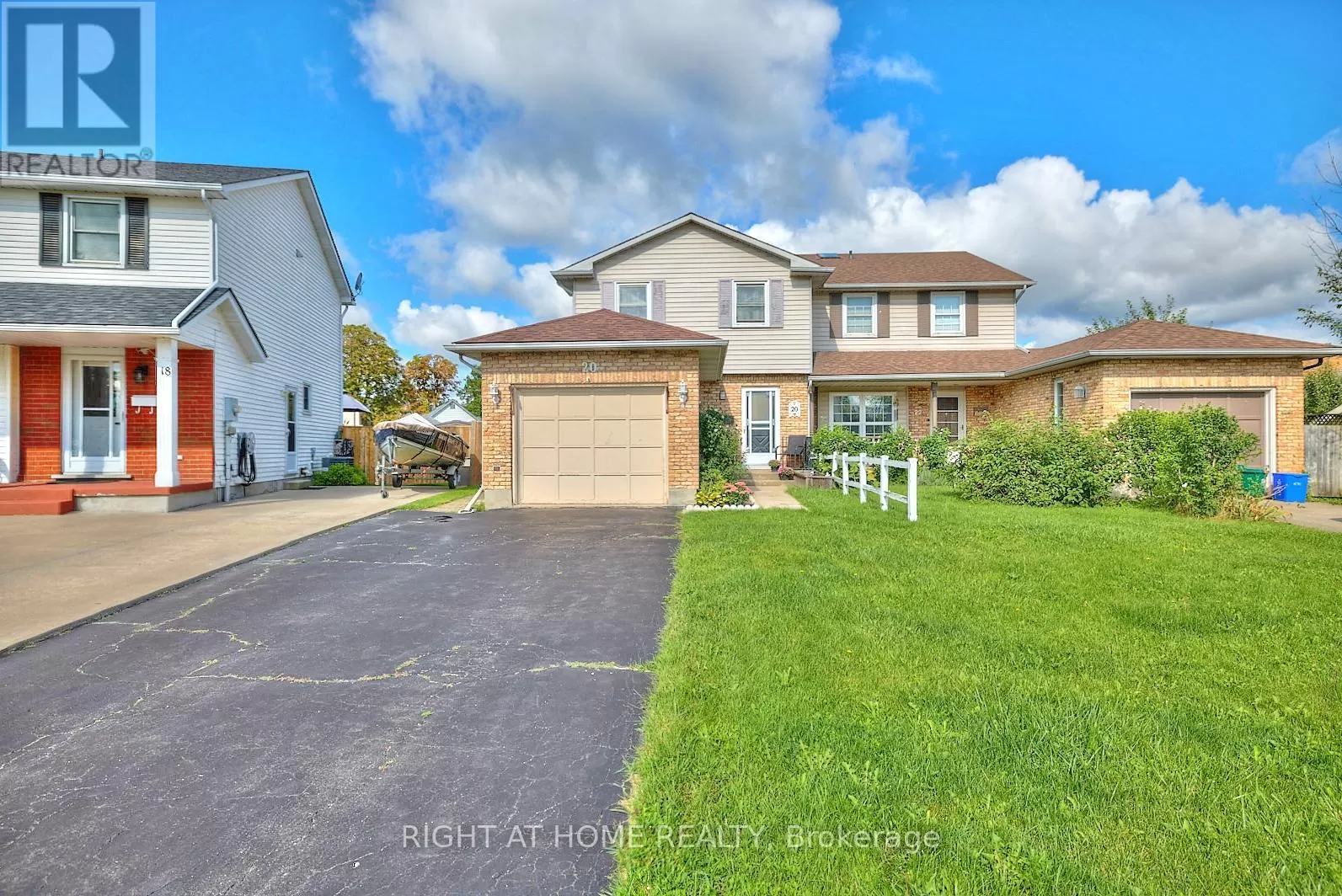 House for rent: 20 Station Street, Welland, Ontario L3C 5K7