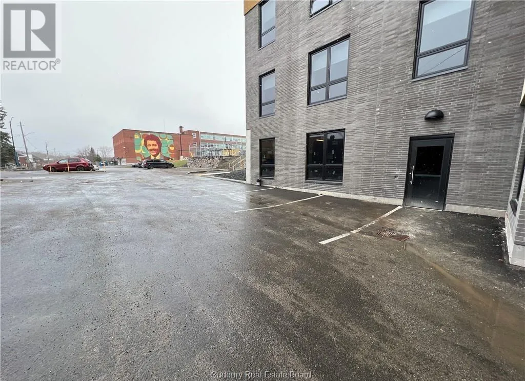 Offices for rent: 20 Ste Anne Street Unit# 101, Sudbury, Ontario P3C 5N4