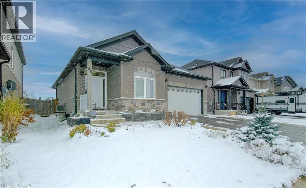 House for rent: 20 Stier Road, New Hamburg, Ontario N3A 4N7