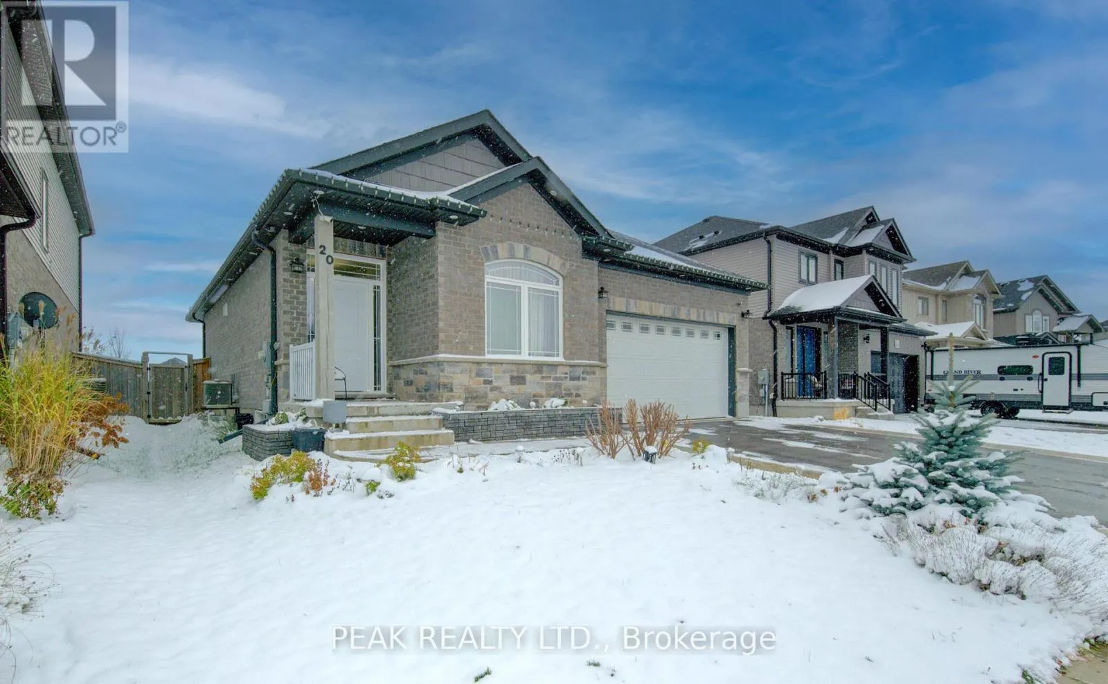 House for rent: 20 Stier Road, Wilmot, Ontario N3A 4N7