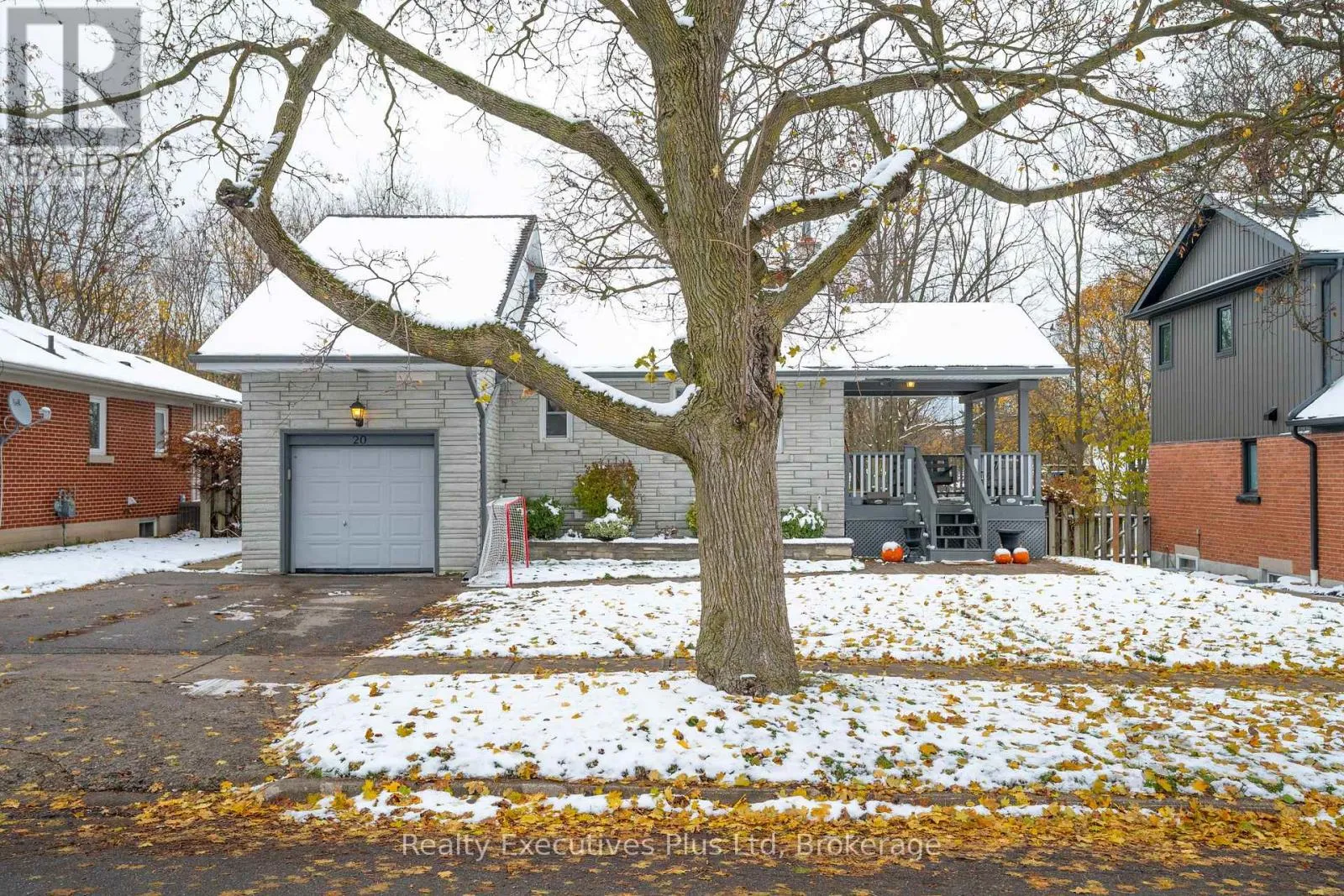 House for rent: 20 Summit Crescent, Guelph, Ontario N1H 1S3