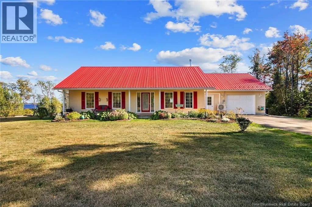 House for rent: 20 Sunview Lane West, Wuhrs Beach, New Brunswick E4B 4C2